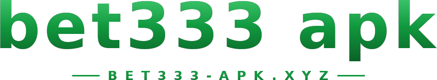 bet333 apk logo